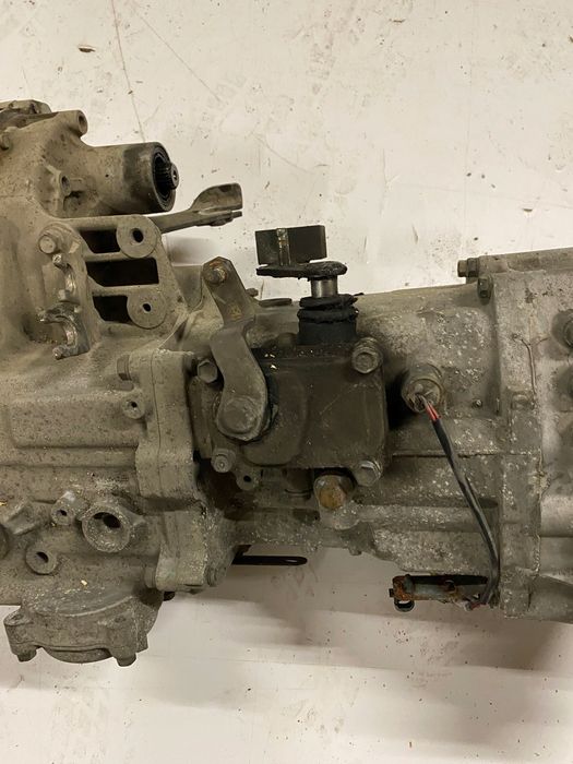 skrzynia biegów reduktor 1.5 4x4 manual gwarancja daihatsu terios ii
