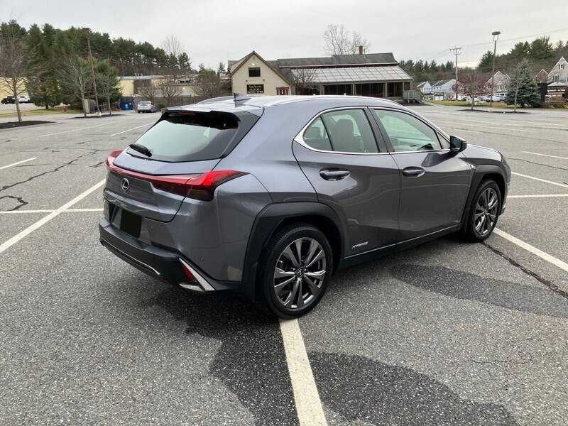 2019 Lexus UX 250h