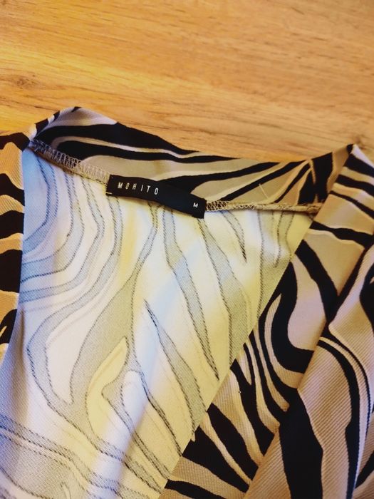 Sukienka Mohito r.38-50 zł, gratis dostawa