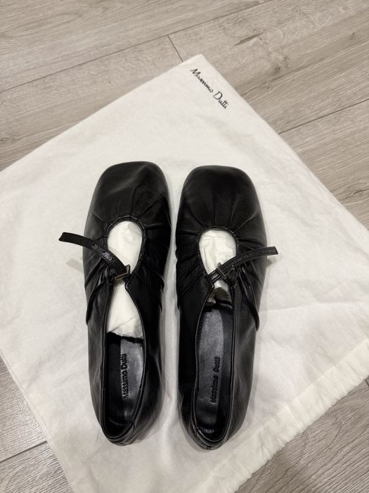 Продам туфли Massimo Dutti