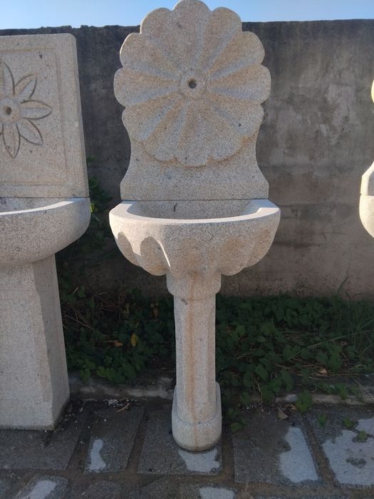 Fonte em granito