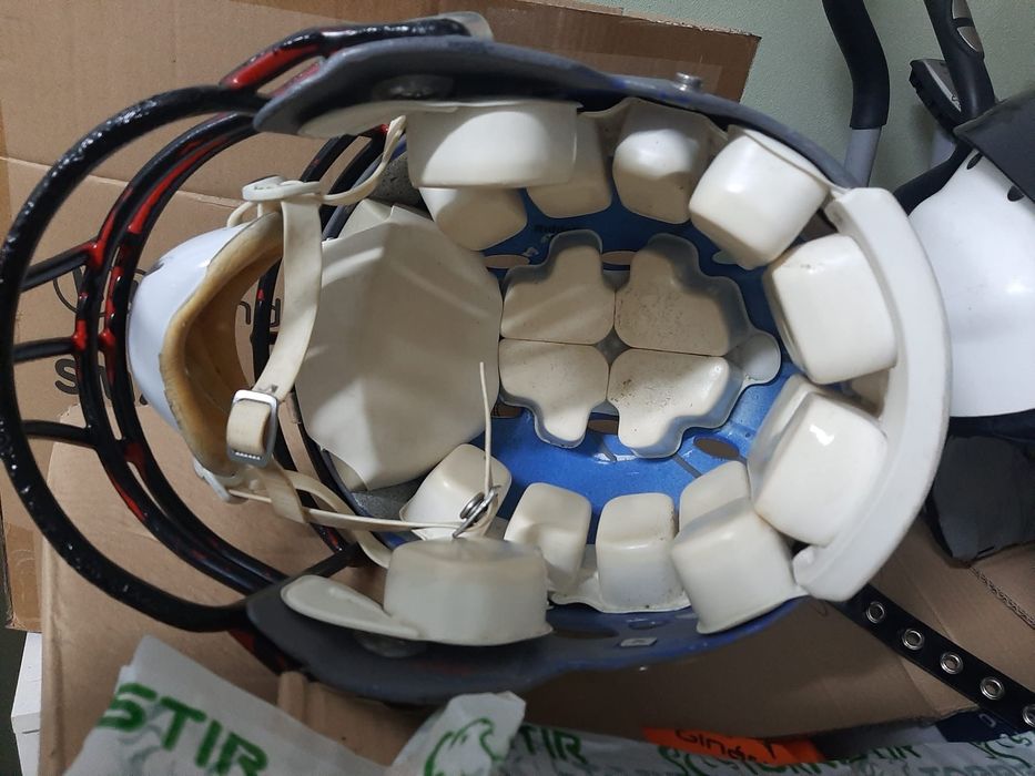 Equipamento futebol americano