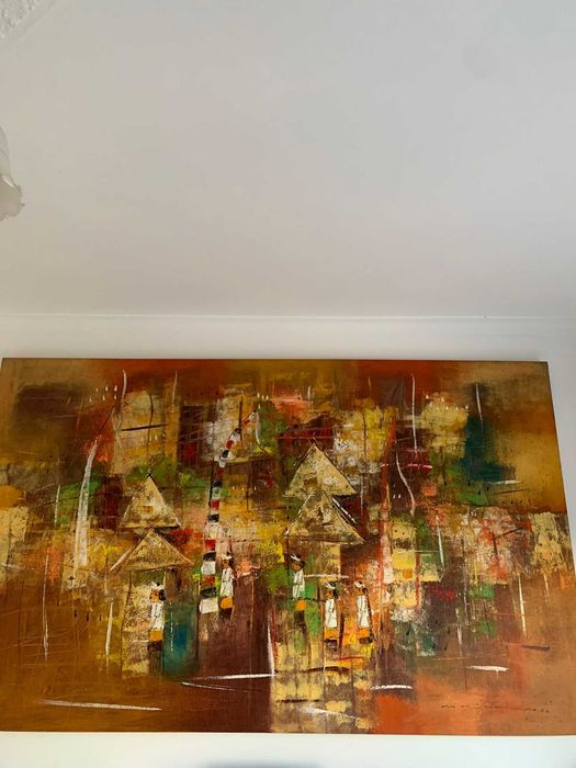 Quadro do Bali a um preço negociável