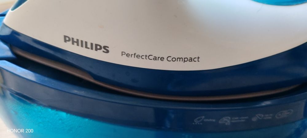 Sprzedam żelazko parowe sprawne