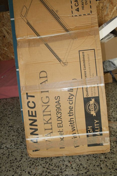 Passadeira de fácil arrumação