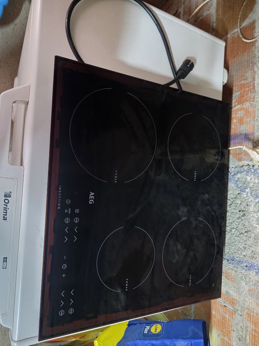 Placa de Indução
