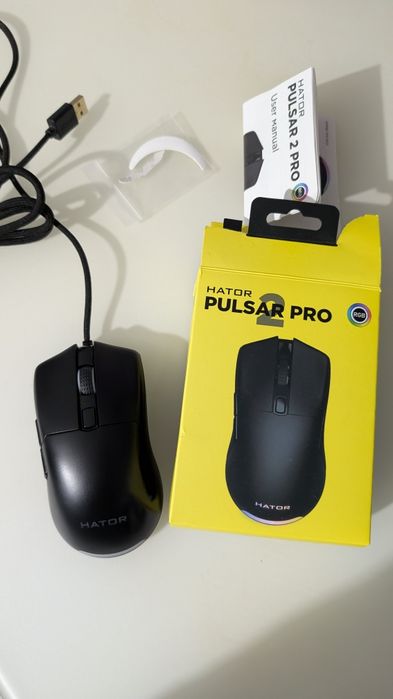 Миша hator pulsar 2 pro