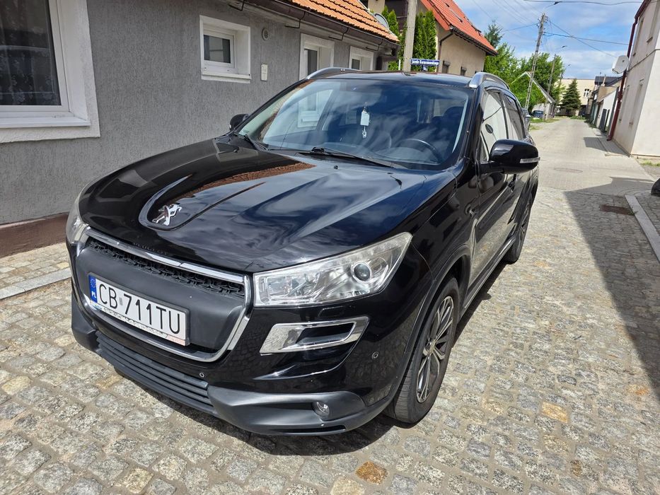 Peugeot 4008 Peugeot 4008 stan idealny