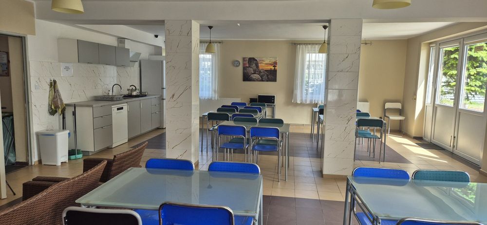 HEL  centrum -  pokoje z łazienkami