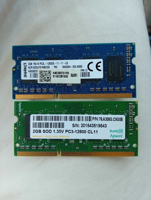 Memória RAM DDR 3