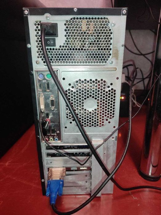 Робочий комп'ютер Intel Core i5-4440 3.10Ghz 4 ядра