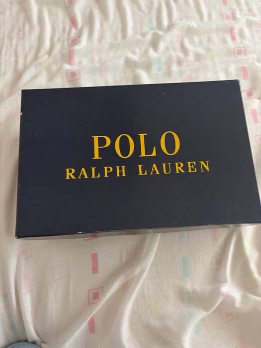 Sapatilhas polo Ralph Lauren
