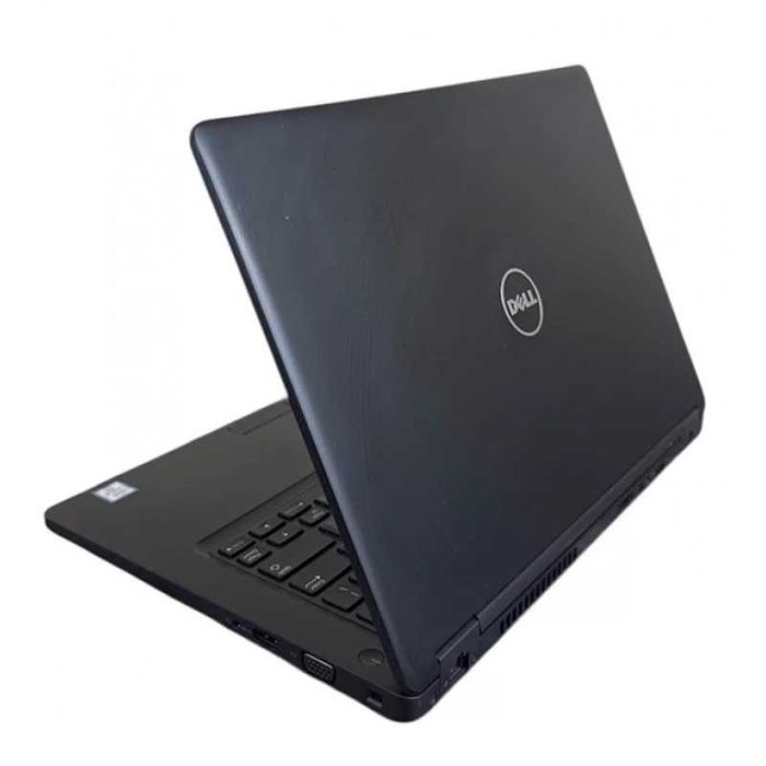 Ноутбук 14 Dell Latitude 5480, i5-6300U, 8GB DDR4, 240GB SSD Опт. Гар