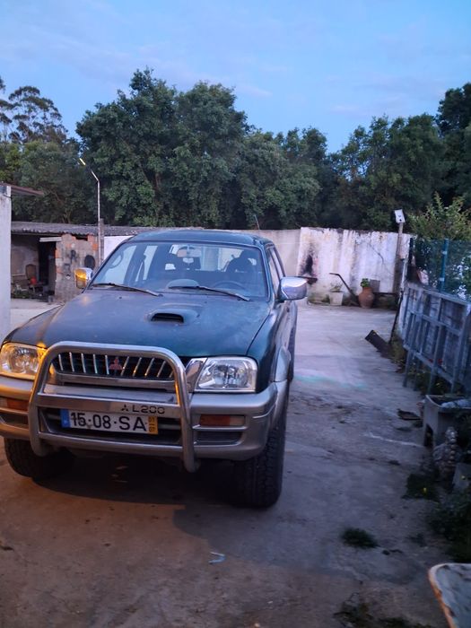 L200 strakar de 2001