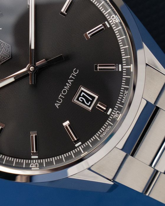 Zegarek męski TAG Heuer Carrera Date WBN2110.BA0639