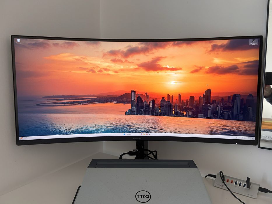 Ecrã / Monitor gaming 34 polegadas G34WQi