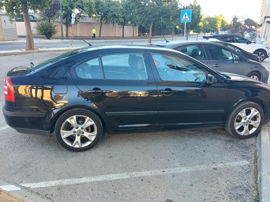 Skoda Octavia 2.0 TDI 140 CV