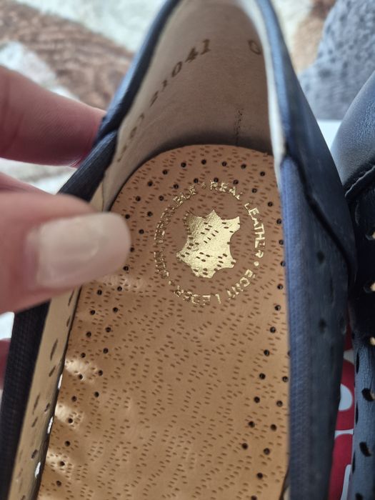 Buty damskie skóra