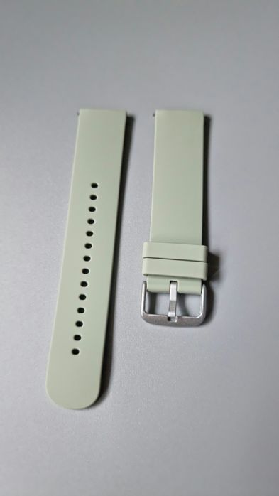 Silikonowy pasek sportowy 20 mm do Zegarka  Amazfit