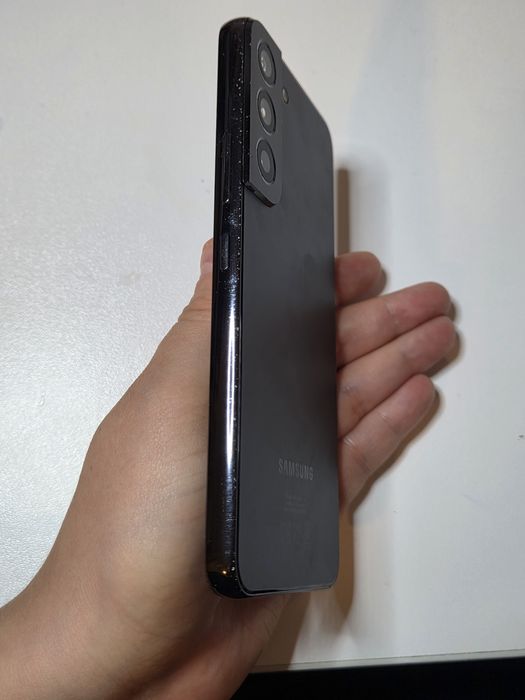 Samsung Galaxy S22 8/256GB | Cały Zestaw + Pudełko | Gratis 3x Szkło