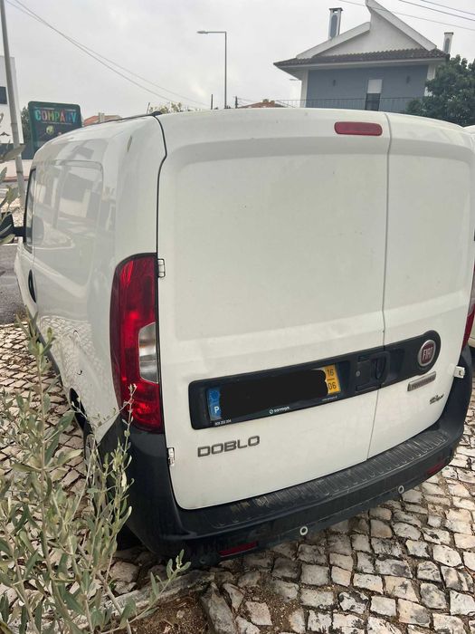 Fiat Doblo 1.3 Jtd para peças