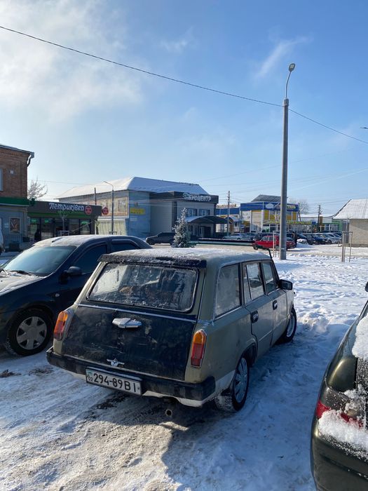 Ваз 2102 на ходу сів поїхав!