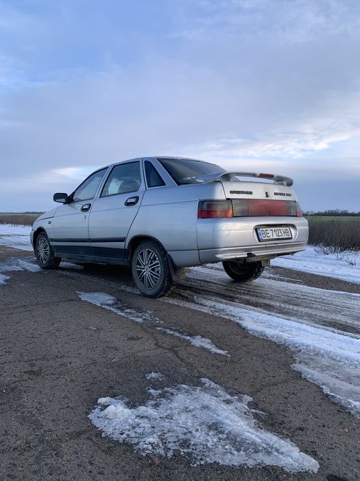 ВАЗ 2110 1.5 16v