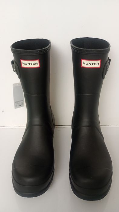 Kalosze Hunter rozmiar 45-46 Nowy z metki
