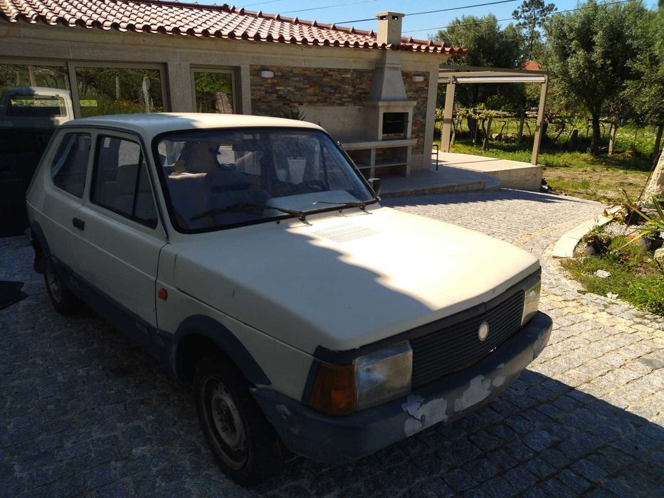 Fiat 127 super 900