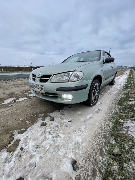 Продам Nissan Almera