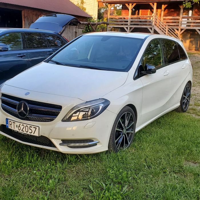 Mercedes-Benz Klasa B