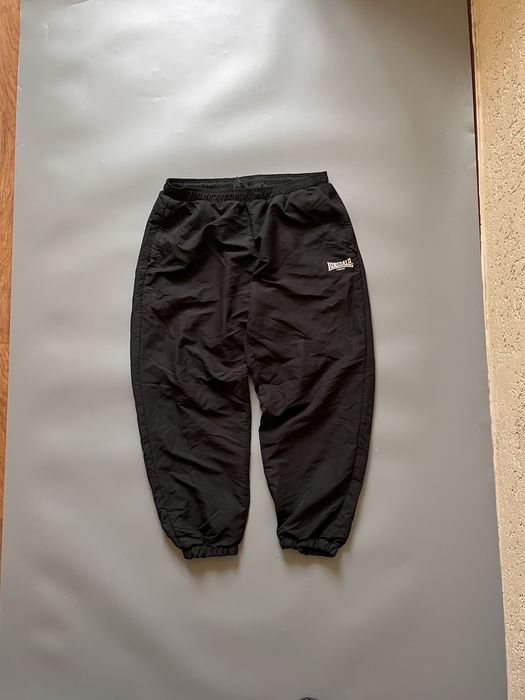 вінтажні Широкі штани від Lonsdale baggy
