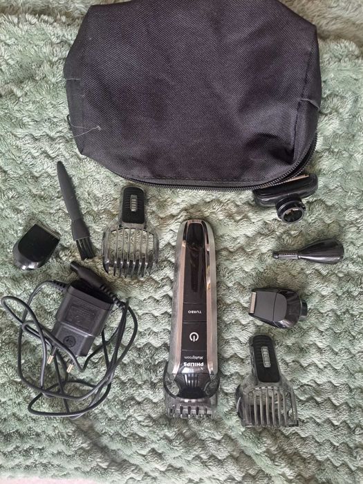 Philips multi groom turbo
