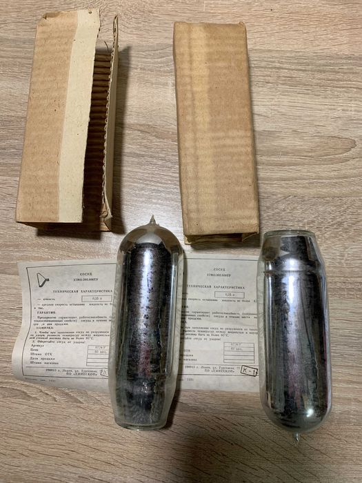 Колба для термоса 0,25мл