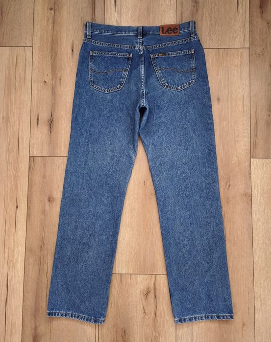 Lee Brooklyn męskie spodnie jeansowe w rozmiarze L - W35 L34