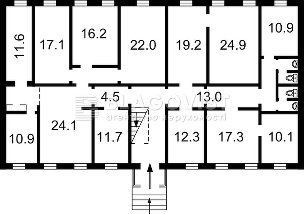 Продаж Будинку з ремонтом Метро Олімпійська Саксаганського 39Б