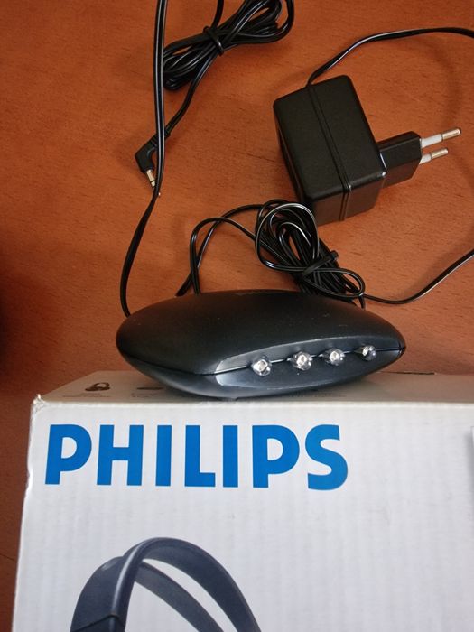 Auscultadores Philips Hi-Fi