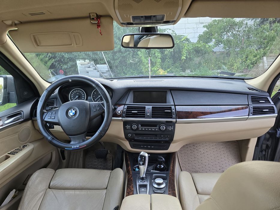 Bmw x5 4.8 xdrive