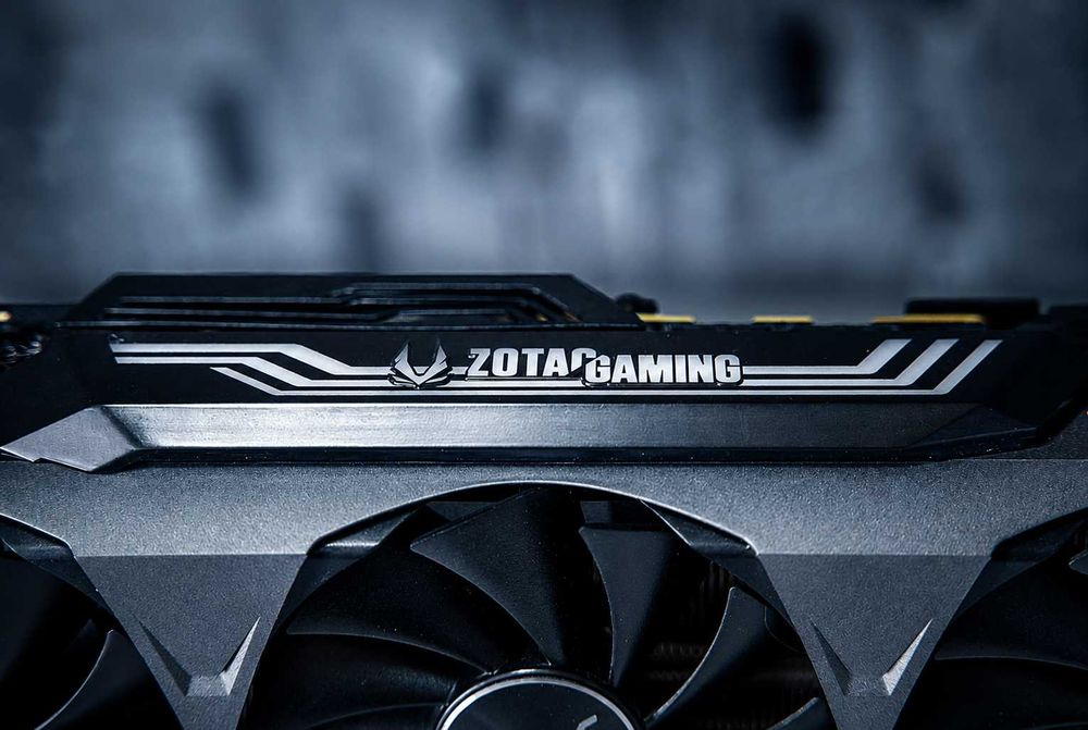 Karta graficzna Zotac GeForce RTX 3090 Gaming Trinity 24GB GDDR6X