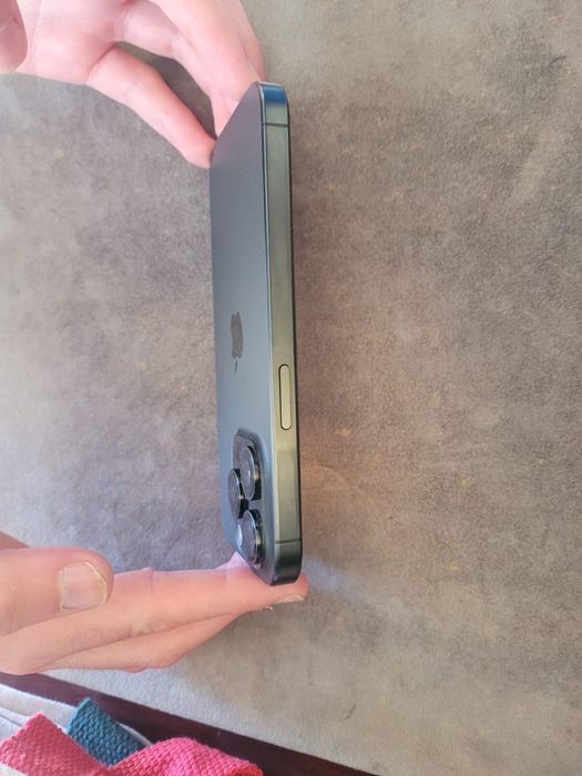 Iphone 15 PRO - 1 TB - Black