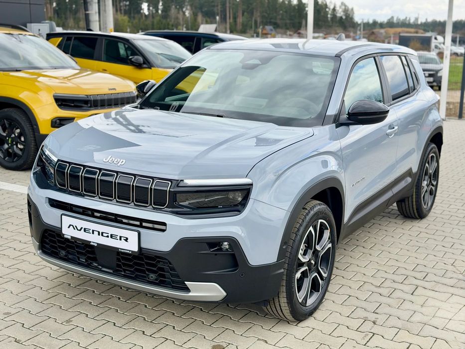 Jeep Avenger