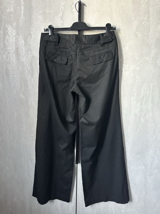 Брюки палаццо Monton 38