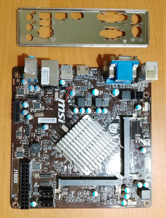 Комплект для ПК s1151, s1155, до 16Гб памяти DDR4 / DDR3