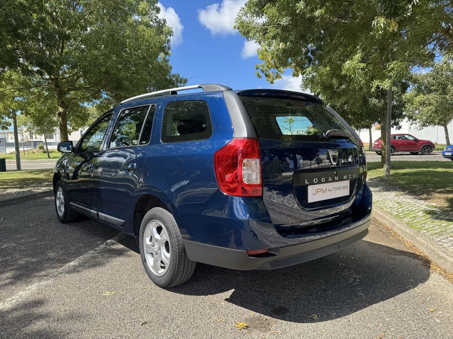 Dacia Logan MCV — fotografia 4