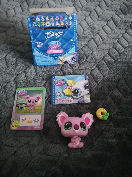 LPS koala seria 4