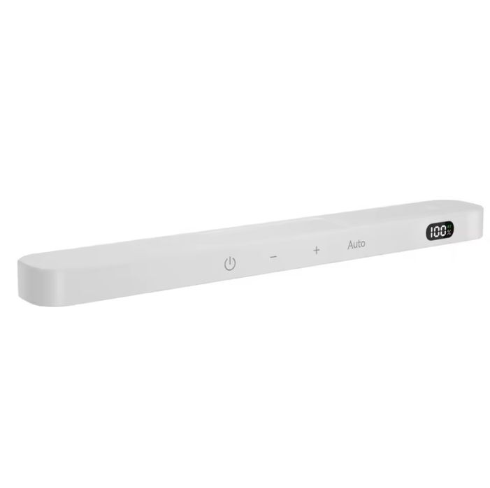 Lampka led czujnik ruchu akumulator na magnes USB C  wyświetlacz dotyk