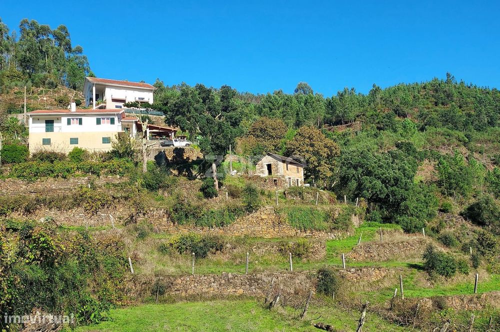 Quintinha em Moldes - Arouca