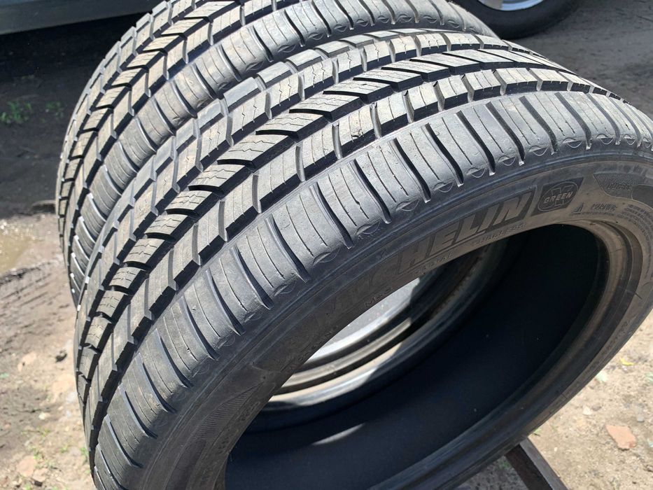 235-45-R18 MICHELIN PRIMACY MX 2штуки летней резины GERMANY 2023