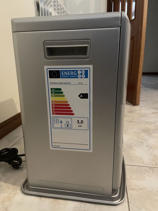 Oferta Aquecedor a parafina ZIBRO LC30 3000W