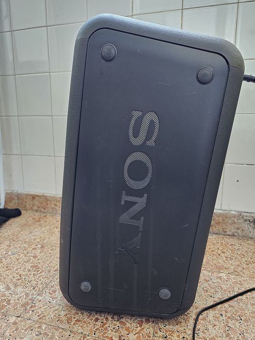 Vendo Coluna Sony GTK-XB5